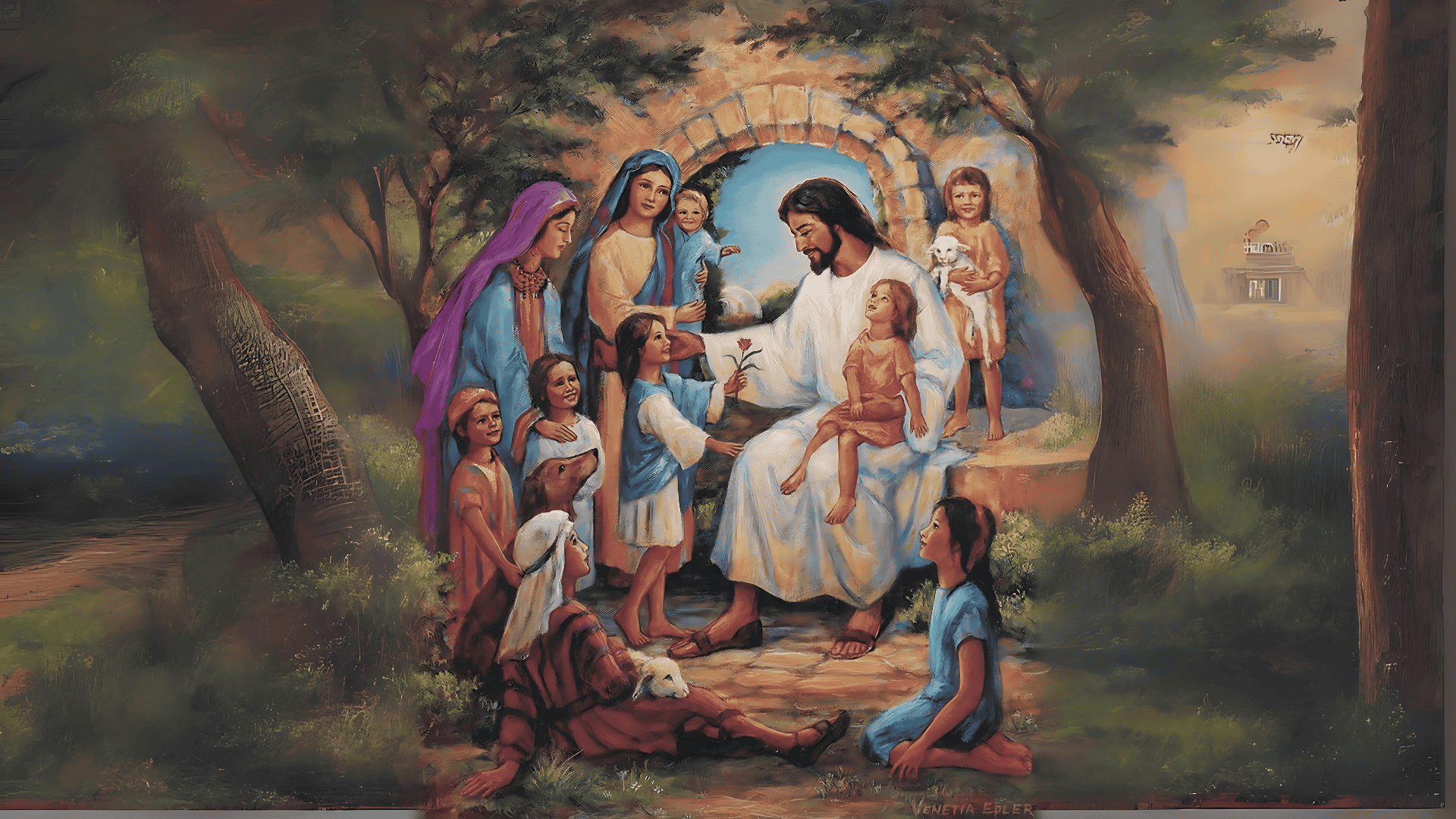 Evangelio del 1 de octubre de 2025: Memoria de Santa Teresa del Niño Jesús, virgen y doctora de la Iglesia