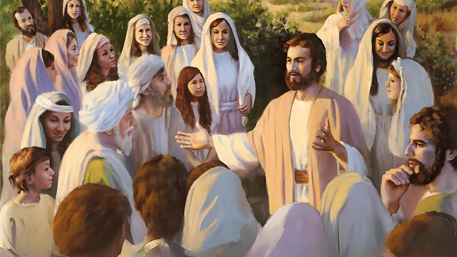 Evangelio del 11 de octubre de 2025: Sábado de la XXVII semana del Tiempo ordinario