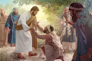 Evangelio del 12 de octubre de 2025: XXVIII Domingo ordinario