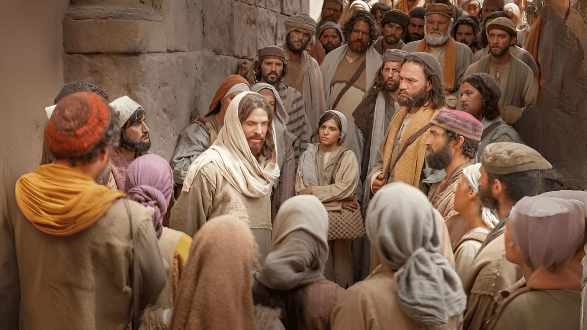 Evangelio del 13 de octubre de 2025: Lunes de la XXVIII semana del Tiempo ordinario