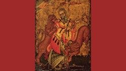 s. Ignacio de Antioquía, obispo, mártir a Roma