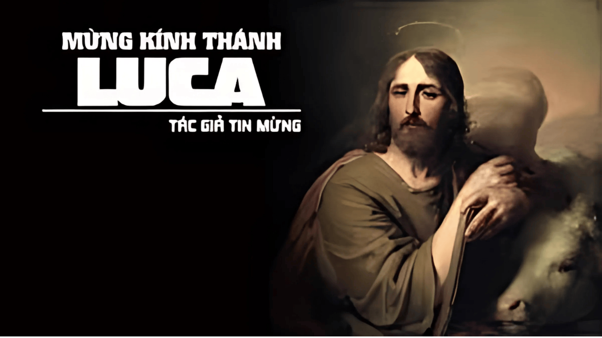 Evangelio del 18 de octubre de 2025: Fiesta de San Lucas, evangelista