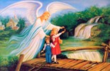 Evangelio del 2 de octubre de 2025: Memoria de los Santos Ángeles Custodios
