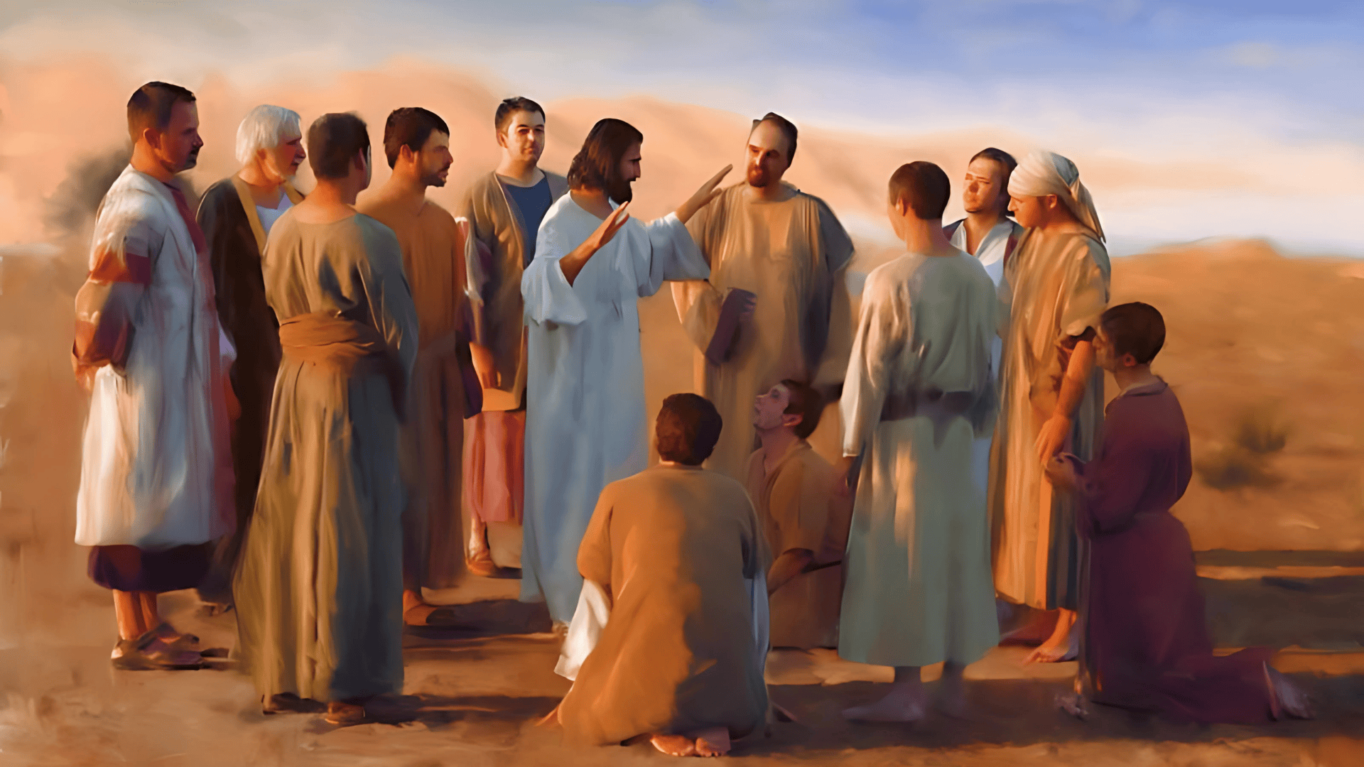 Evangelio del 23 de octubre de 2025: Jueves de la XXIX semana del Tiempo ordinario