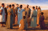 Evangelio del 23 de octubre de 2025: Jueves de la XXIX semana del Tiempo ordinario
