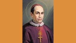 s. Antonio María Claret, obispo, fundador de la Congregación de los Hijos del Corazón Inmaculado de María