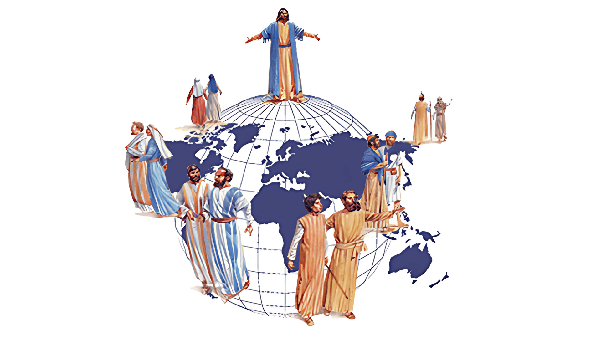 Evangelio del 26 de octubre de 2025: XXX Domingo ordinario