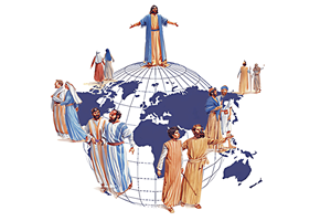 Evangelio del 26 de octubre de 2025: XXX Domingo ordinario