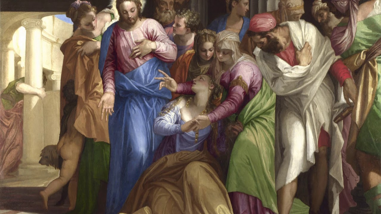 Evangelio del 27 de octubre de 2025: Lunes de la XXX semana del Tiempo ordinario