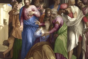 Evangelio del 27 de octubre de 2025: Lunes de la XXX semana del Tiempo ordinario