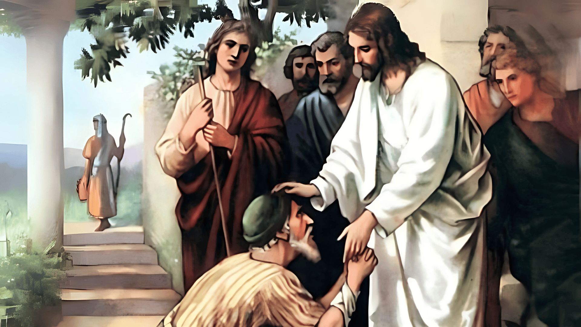 Evangelio del 31 de octubre de 2025: Viernes de la XXX semana del Tiempo ordinario