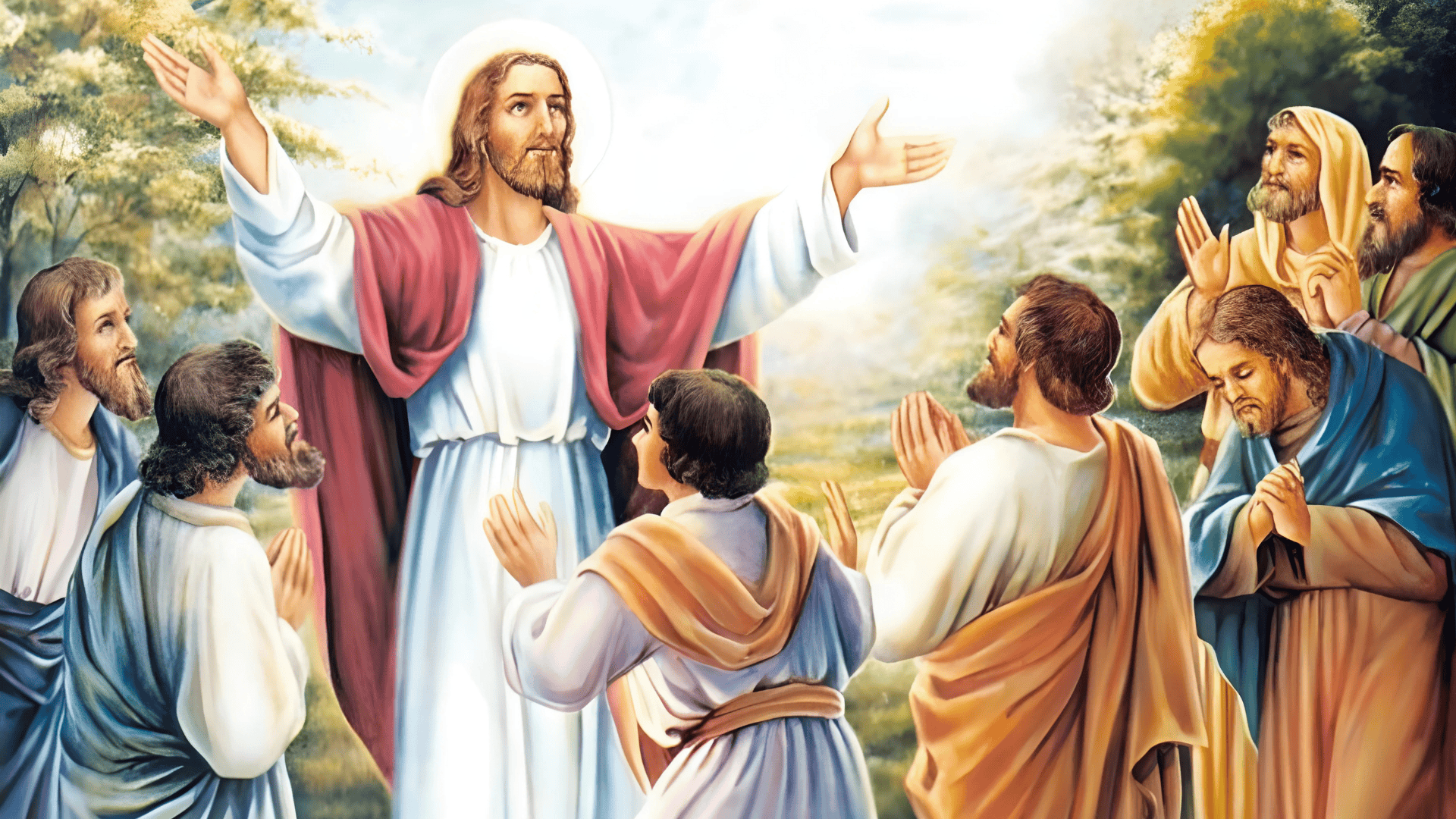 Evangelio del 4 de octubre de 2025: Memoria de San Francisco de Asís