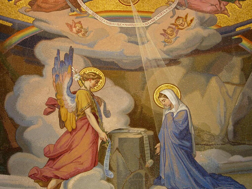 Evangelio del 5 de octubre de 2025: XXVII Domingo ordinario