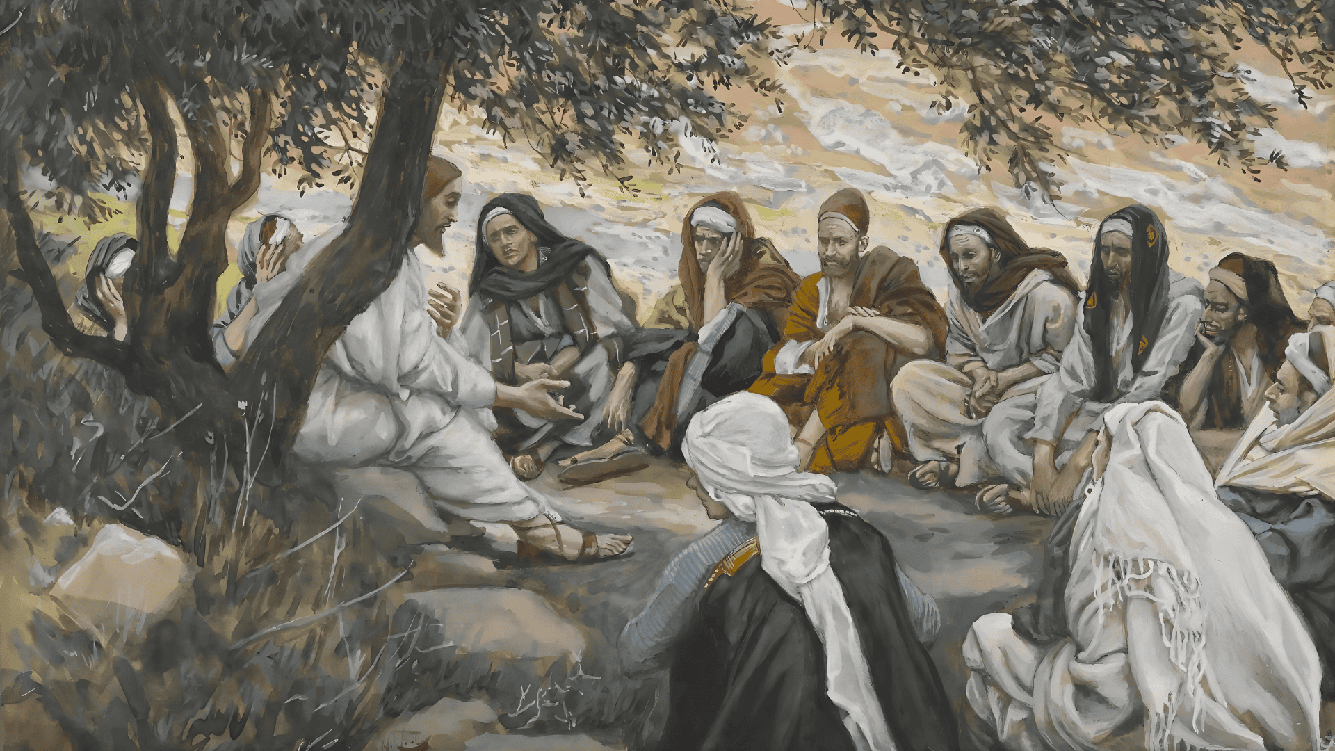 Evangelio del 9 de octubre de 2025: Jueves de la XXVII semana del Tiempo ordinario