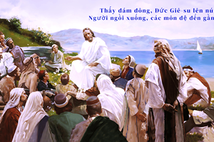 Evangelio del 1 de noviembre de 2025: Solemnidad de Todos los Santos