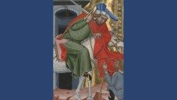 s. Martín, obispo de Tours