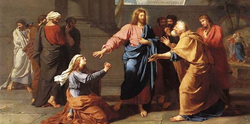 Evangelio del 15 de noviembre de 2025: Sábado de la XXXII semana del Tiempo ordinario