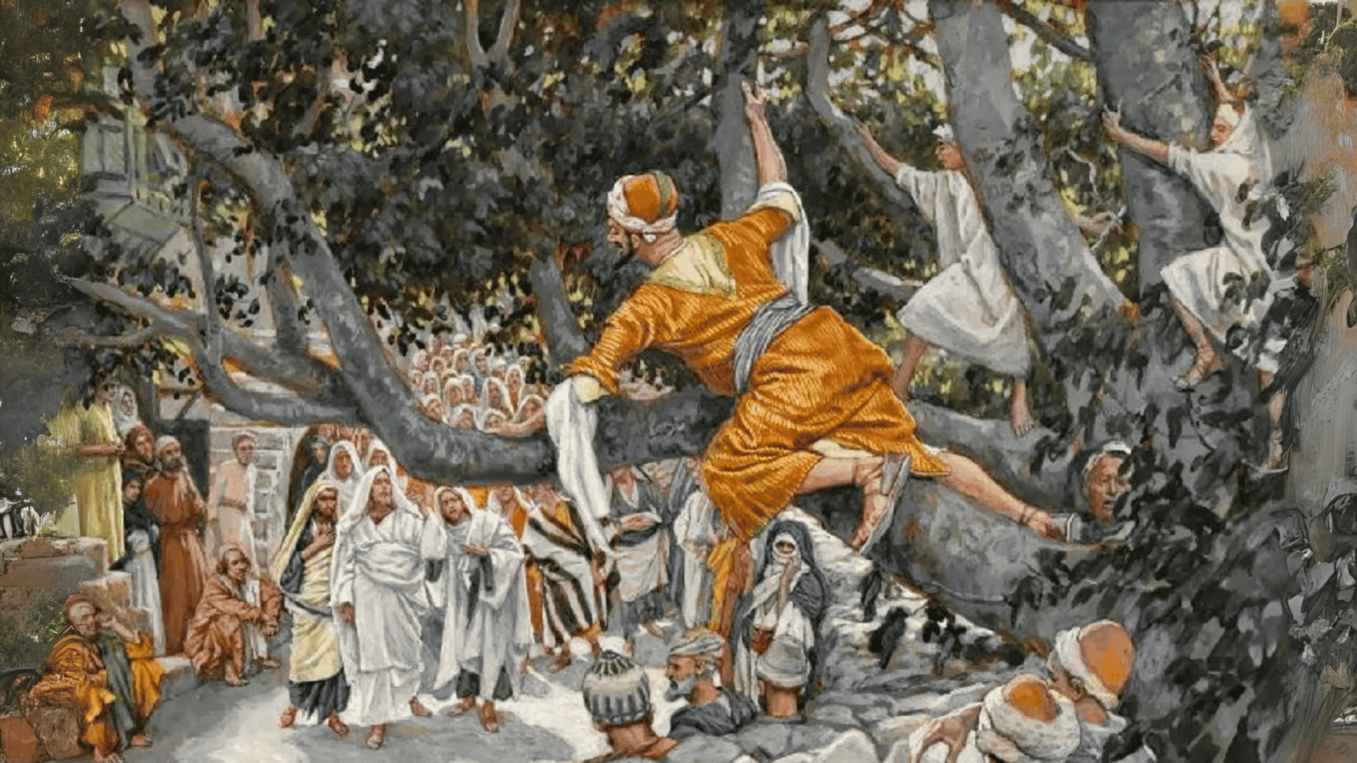 Evangelio del 18 de noviembre de 2025: Martes de la XXXIII semana del Tiempo ordinario