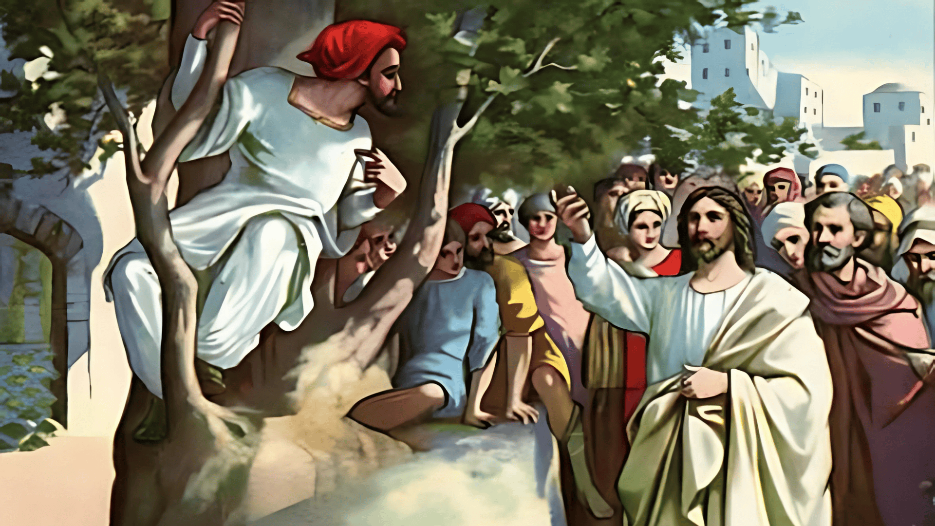 Evangelio del 2 de noviembre de 2025: Conmemoración de Todos los Fieles Difuntos