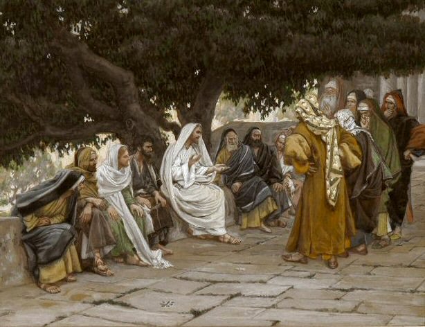 Evangelio del 22 de noviembre de 2025: Memoria de Santa Cecilia, virgen y mártir