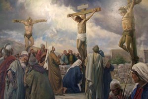 Evangelio del 23 de noviembre de 2025: Solemnidad de Nuestro Señor Jesucristo, Rey del Universo