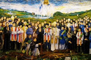 Evangelio del 24 de noviembre de 2025: Memoria de San Andrés Dung-Lac, presbítero, y compañeros, mártires