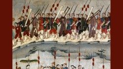 ss. Andrés Dũng Lạc, sacerdote, y Compañeros, mártires