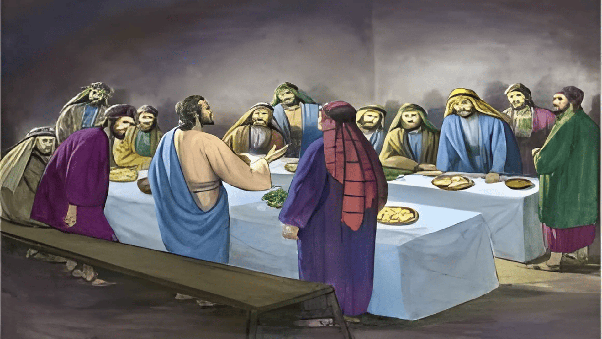 Evangelio del 3 de noviembre de 2025: Lunes de la XXXI semana del Tiempo ordinario