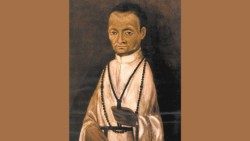 s. Martín de Porres, religioso dominico