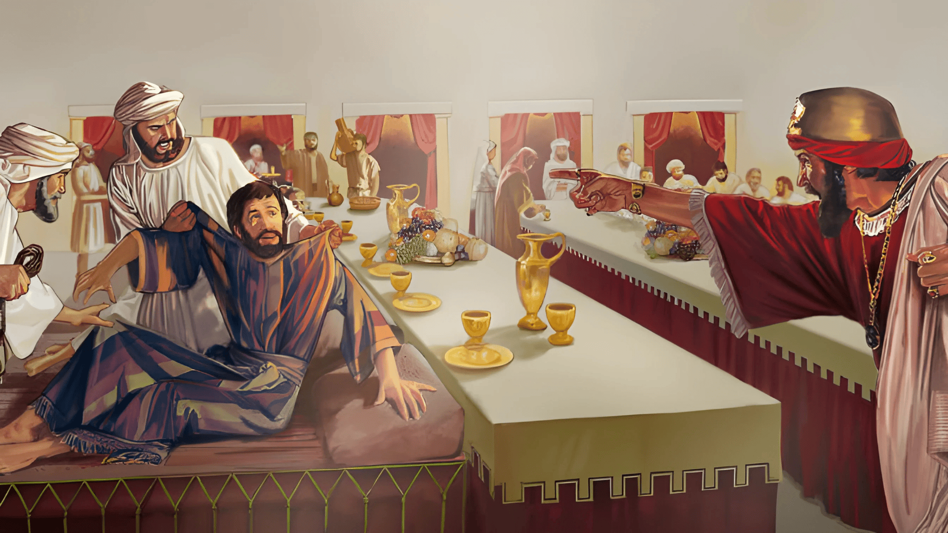 Evangelio del 4 de noviembre de 2025: Memoria de San Carlos Borromeo, obispo