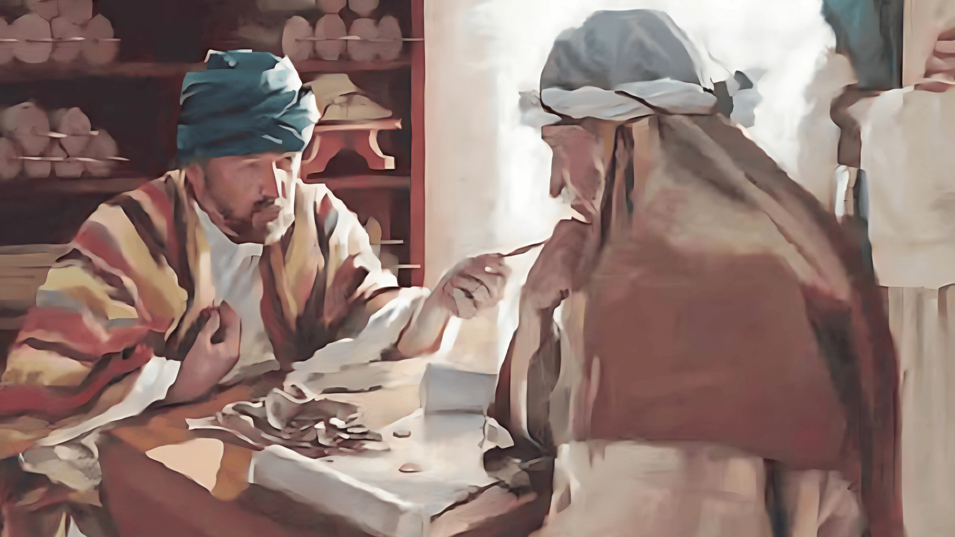 Evangelio del 7 de noviembre de 2025: Viernes de la XXXI semana del Tiempo ordinario