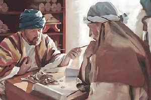 Evangelio del 7 de noviembre de 2025: Viernes de la XXXI semana del Tiempo ordinario