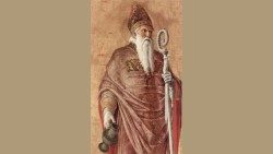 s. Prosdócimo, primer obispo de Padua