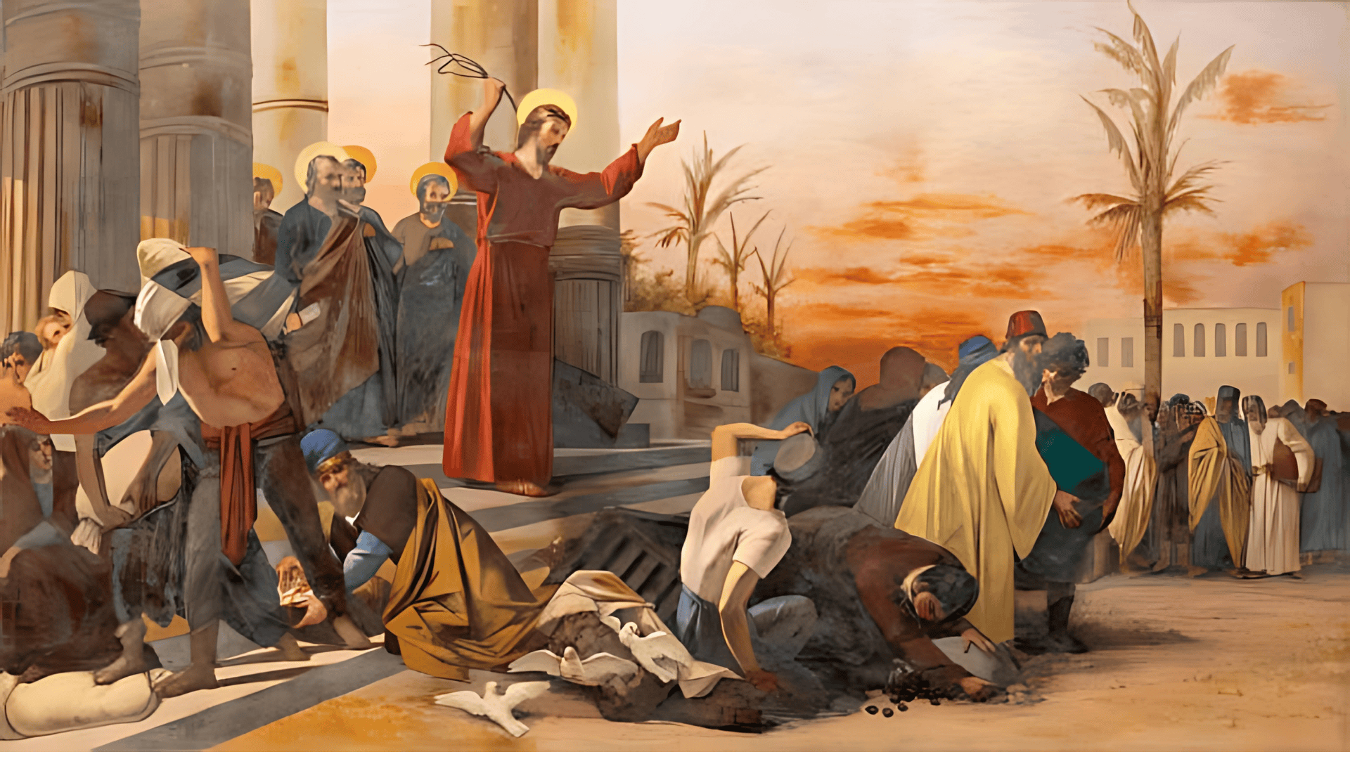 Evangelio del 8 de noviembre de 2025: Sábado de la XXXI Semana del Tiempo Ordinario