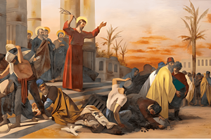 Evangelio del 8 de noviembre de 2025: Sábado de la XXXI Semana del Tiempo Ordinario