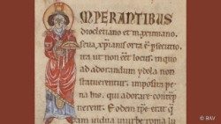 s. Lucía, virgen y mártir de Siracusa