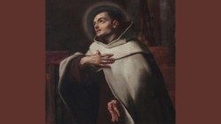s. Juan de la Cruz, sacerdote y doctor de la Iglesia, carmelita descalzo