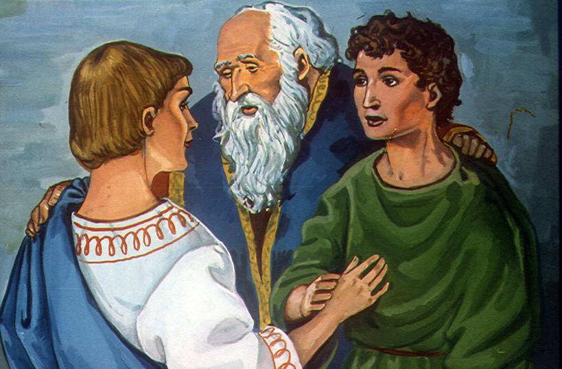 Evangelio del 16 de diciembre de 2025: Martes de la tercera semana de Adviento