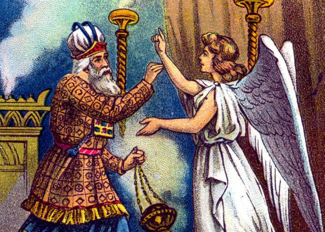 Evangelio del 17 de diciembre de 2025: Miércoles de la tercera semana de Adviento