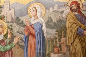 Evangelio del 23 de diciembre de 2025: Martes de la cuarta semana de Adviento