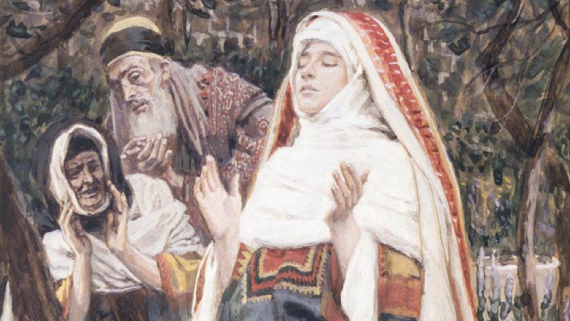 Evangelio del 24 de diciembre de 2025: Miércoles de la quarto semana de AdvientoEn la Misa matutina