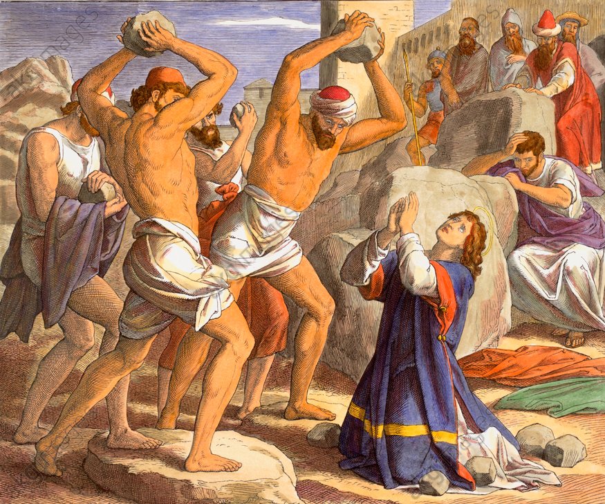 Evangelio del 26 de diciembre de 2025: Fiesta de san Esteban, protomártir