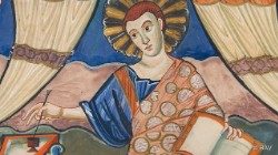 s. Juan, apóstol y evangelista