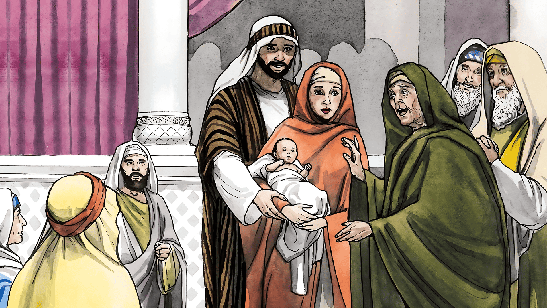 Evangelio del 29 de diciembre de 2025: Quinto día dentro de la octava de Navidad