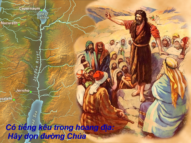 Evangelio del 7 de diciembre de 2025: II Domingo de Adviento