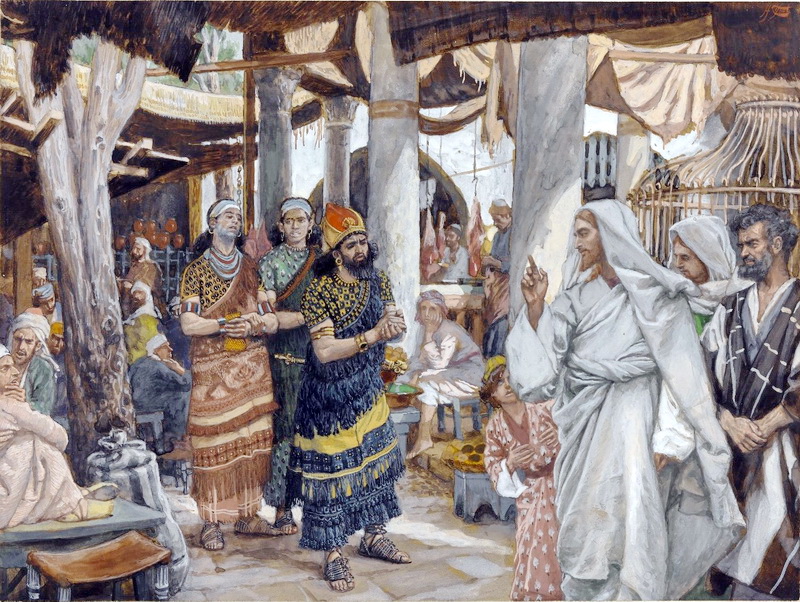 Evangelio del  11 de abril de 2025: Viernes de la V semana de Cuaresma