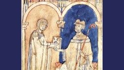 s. Anselmo, arzobispo de Canterbury y doctor de la Iglesia