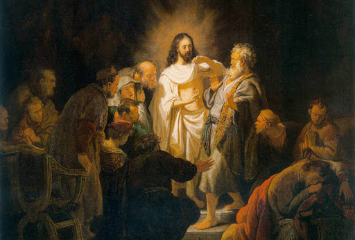 Evangelio del 27 de abril de 2025: II Domingo de Pascua Domingo de la Misericordia Divina