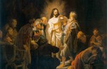 Evangelio del 27 de abril de 2025: II Domingo de Pascua Domingo de la Misericordia Divina