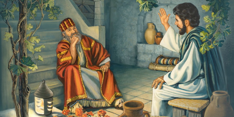 Evangelio del 28 de abril de 2025: Lunes de la II semana de Pascua